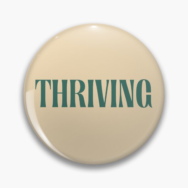 Item preview, Thriving designed and sold by SpilloDesign.