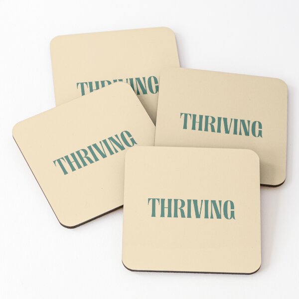 Item preview, Thriving designed and sold by SpilloDesign.
