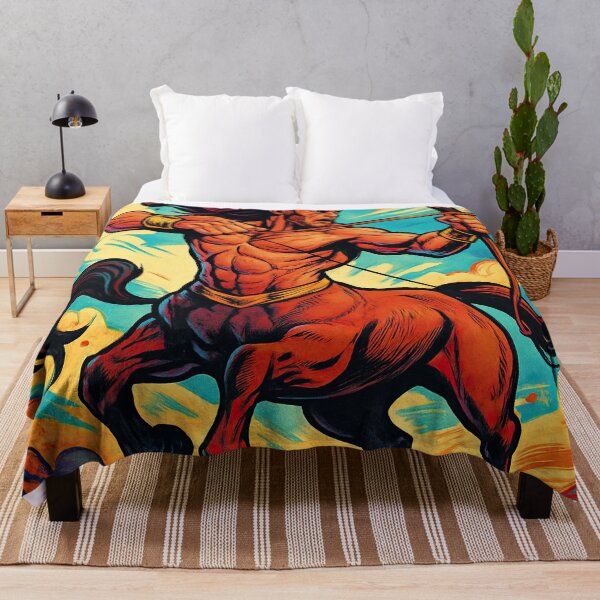 Item preview, Centaur, fantastic creature | Comics stylCartoone - designed and sold by ComicsFactory.
