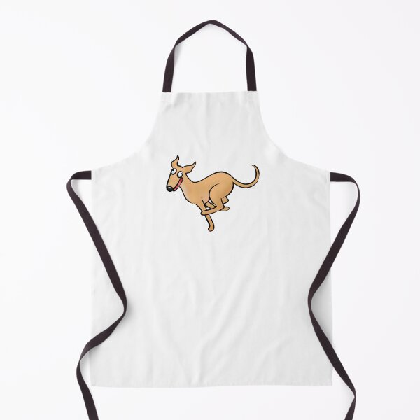 Item preview, Zoomies - Fawn Hound designed and sold by Tessa Draws Stoof.