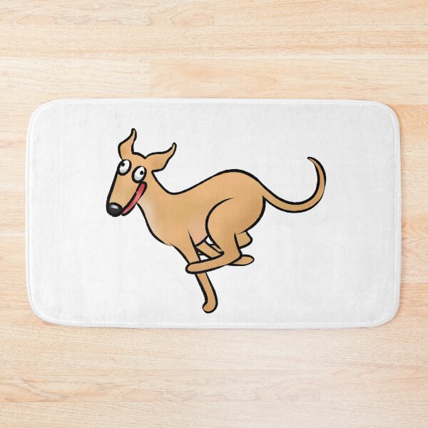 Item preview, Zoomies - Fawn Hound designed and sold by Tessa Draws Stoof.