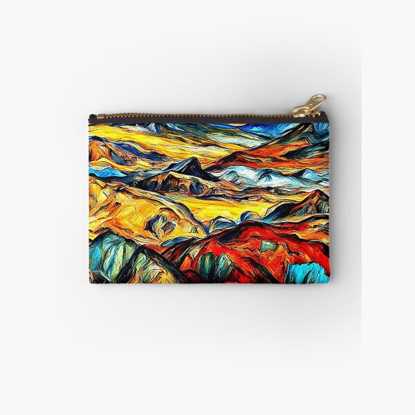 Item preview, Rocky Terrain designed and sold by George Hutton Hunter.