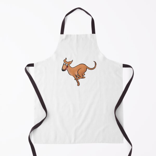 Item preview, Zoomies - Red Hound designed and sold by Tessa Draws Stoof.