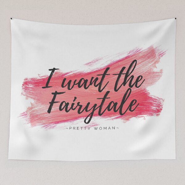 Item preview, Pretty Woman I Want the Fairytale  designed and sold by create1306.