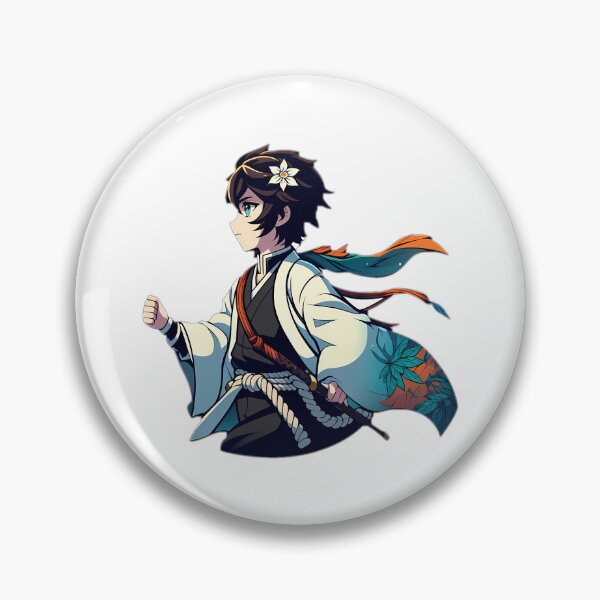 Item preview, wanderer genshin designed and sold by NCNGDESIGN.