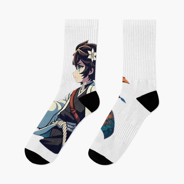 Item preview, wanderer genshin designed and sold by NCNGDESIGN.