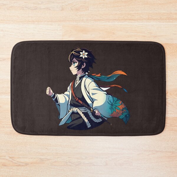 Item preview, wanderer genshin designed and sold by NCNGDESIGN.