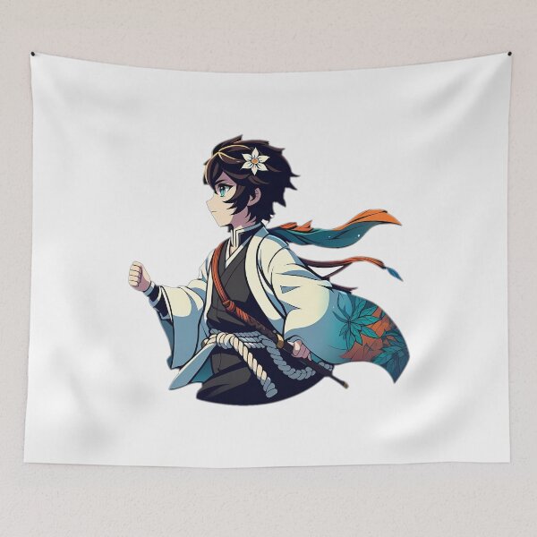 Item preview, wanderer genshin designed and sold by NCNGDESIGN.