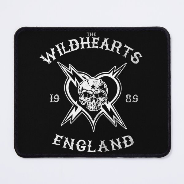 Item preview, The Wildhearts England Classic designed and sold by MaryBernard9.