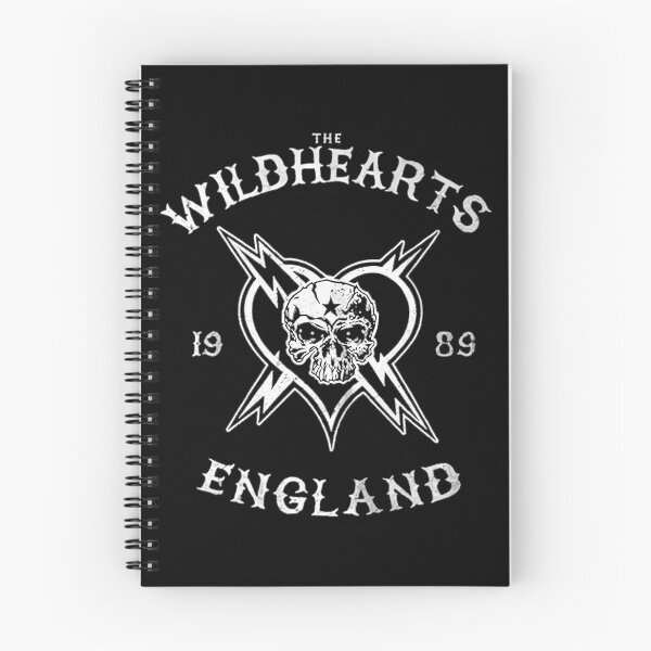 Item preview, The Wildhearts England Classic  designed and sold by MaryBernard9.