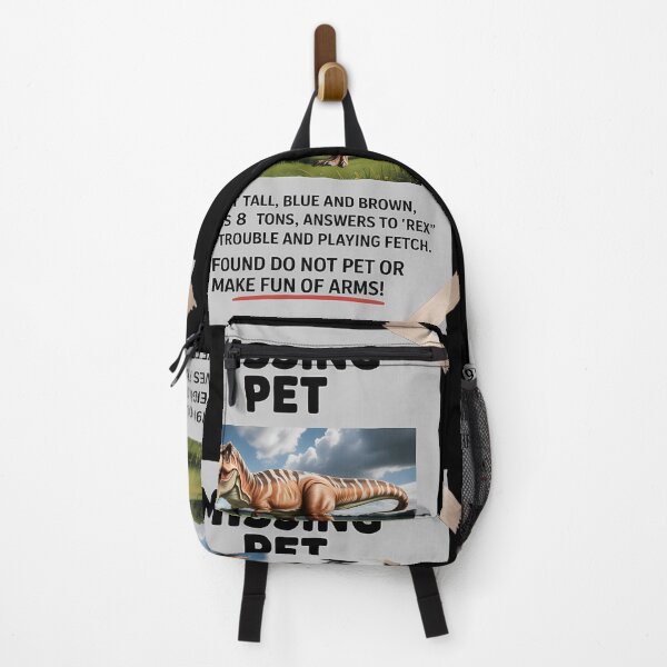 Item preview, Funny Pet T-Rex Dinosaur Lovers designed and sold by LittleBO5.