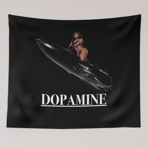 Item preview, Dopamine Normani Album Cover With Tracklist designed and sold by MaryBernard9.