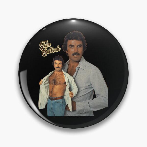 Item preview, Tom Selleck Is The Daddy designed and sold by DeseraeFreeny81.