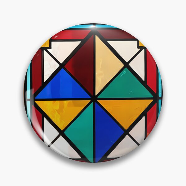 Item preview, Modern Colorful Stained Glass Texture (image size 7840x11680) designed and sold by Digital-Davinci.
