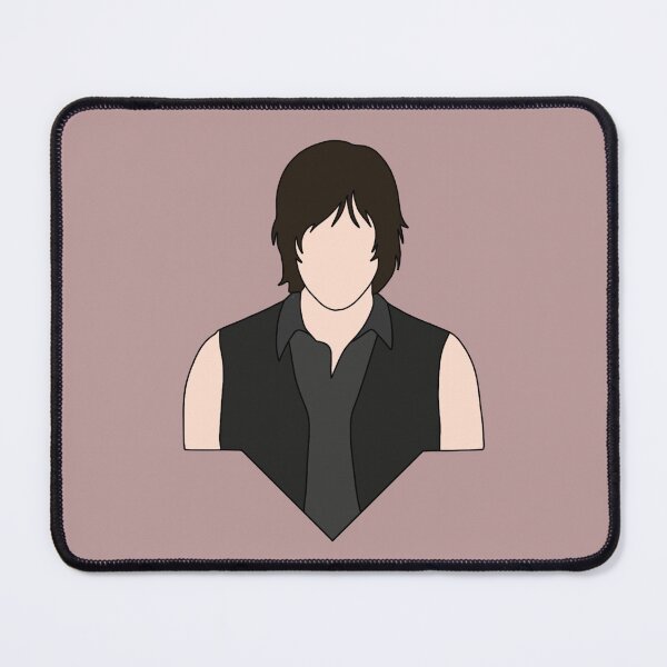 Item preview, Daryl Dixon (The Walking Dead) designed and sold by Alpha1810.