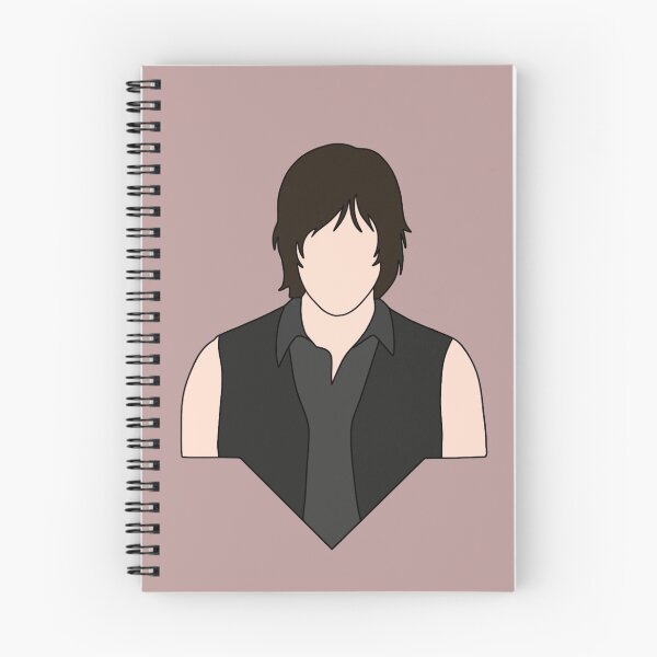 Item preview, Daryl Dixon (The Walking Dead) designed and sold by Alpha1810.