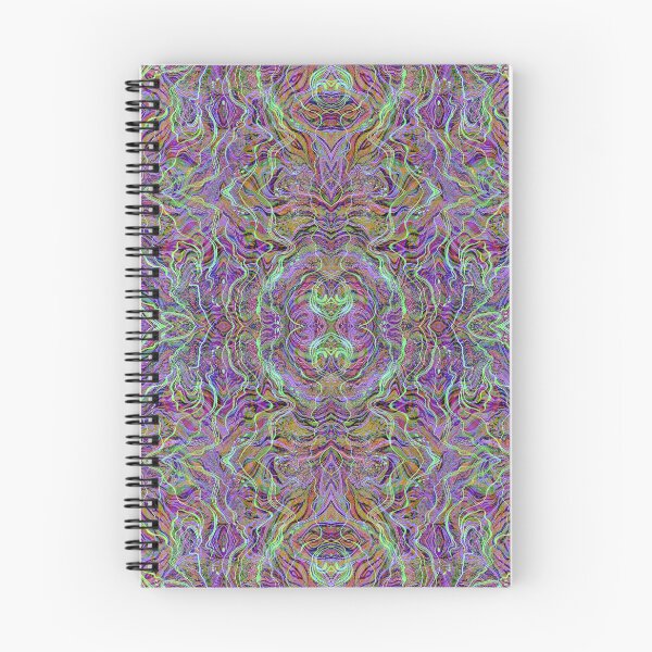 Item preview, Psychedelic Pattern 3 designed and sold by suuneater.