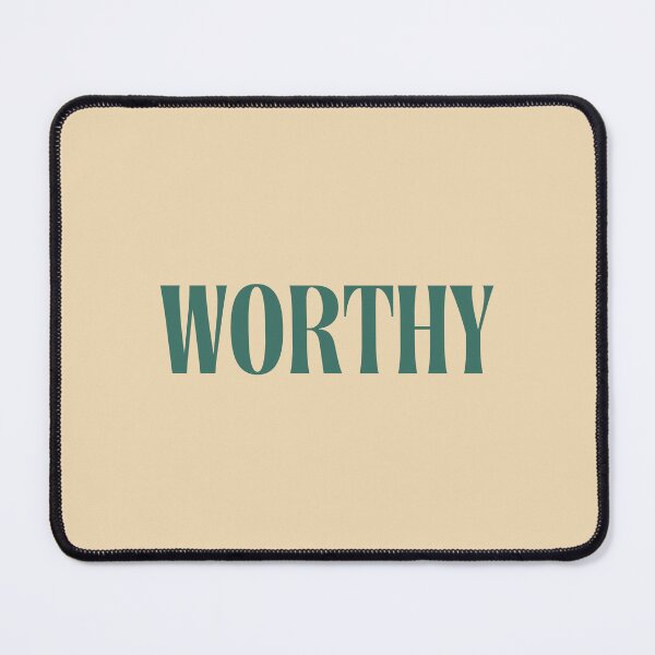 Item preview, Worthy designed and sold by SpilloDesign.