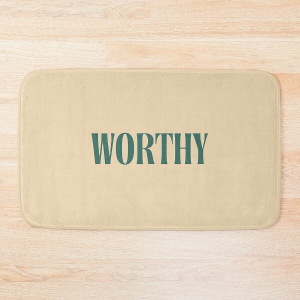 Item preview, Worthy designed and sold by SpilloDesign.