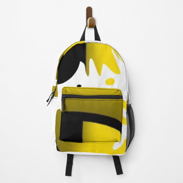 Artikelvorschau, Streetwear-Rucksack mit Grafikprint | Trendiger urbaner College-Rucksack entworfen und verkauft von Pixomintstudio.