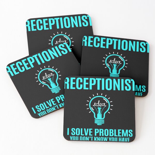 Item preview, Receptionist designed and sold by felstore690.