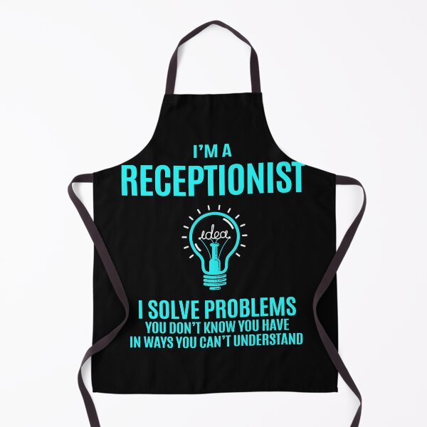 Item preview, Receptionist designed and sold by felstore690.