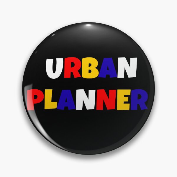 Item preview, Urban Planner designed and sold by JohnnyP-Store.