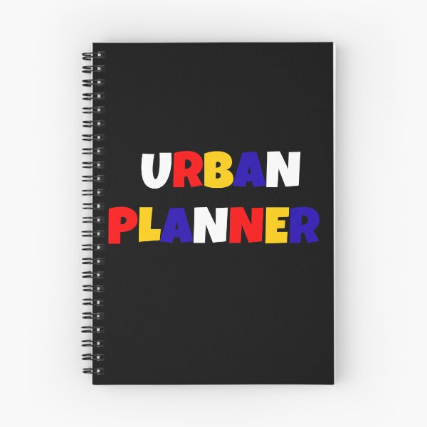 Item preview, Urban Planner designed and sold by JohnnyP-Store.