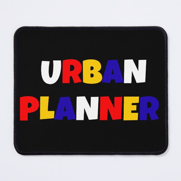 Item preview, Urban Planner designed and sold by JohnnyP-Store.