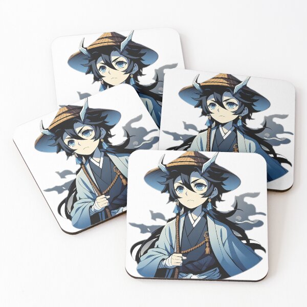Item preview, wanderer genshin designed and sold by NRSROTE.