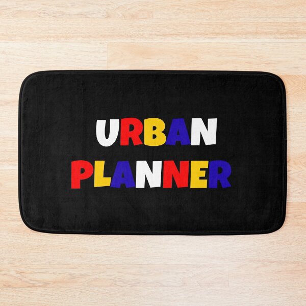 Item preview, Urban Planner designed and sold by JohnnyP-Store.