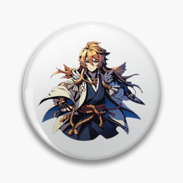 Item preview, wanderer genshin designed and sold by NCNGDESIGN.