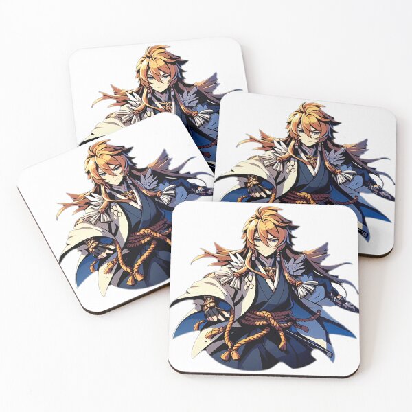 Item preview, wanderer genshin designed and sold by NCNGDESIGN.