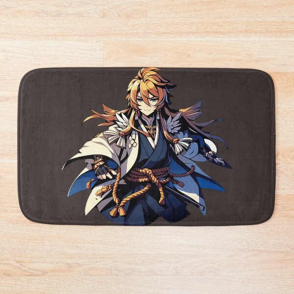 Item preview, wanderer genshin designed and sold by NCNGDESIGN.