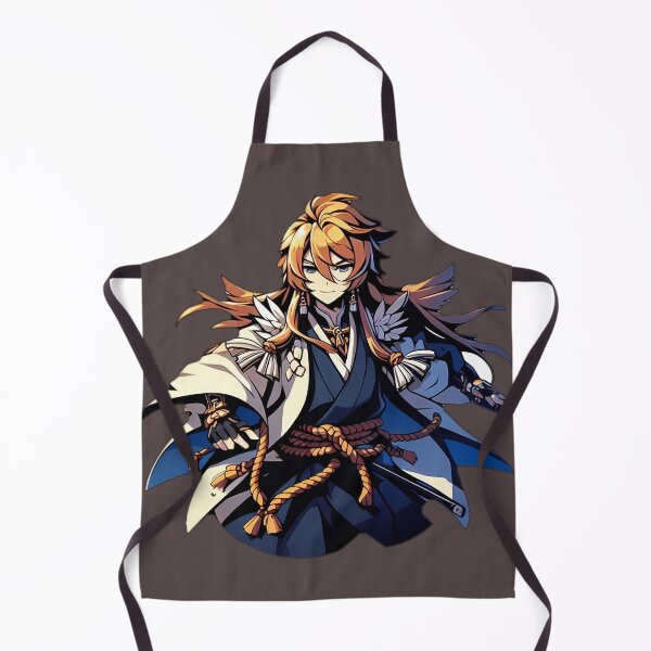 Item preview, wanderer genshin designed and sold by NCNGDESIGN.