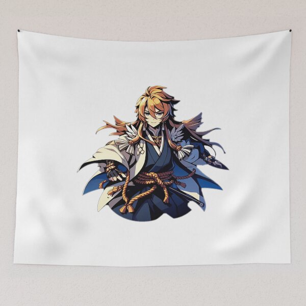 Item preview, wanderer genshin designed and sold by NCNGDESIGN.