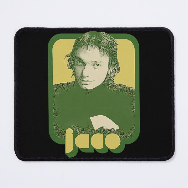 Item preview, Jaco Pastorius  70S Style Fan Art designed and sold by DeseraeFreeny81.