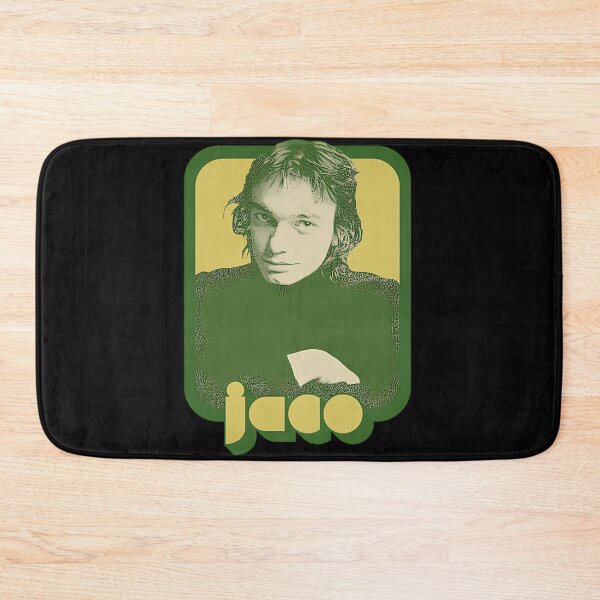 Item preview, Jaco Pastorius  70S Style Fan Art designed and sold by DeseraeFreeny81.