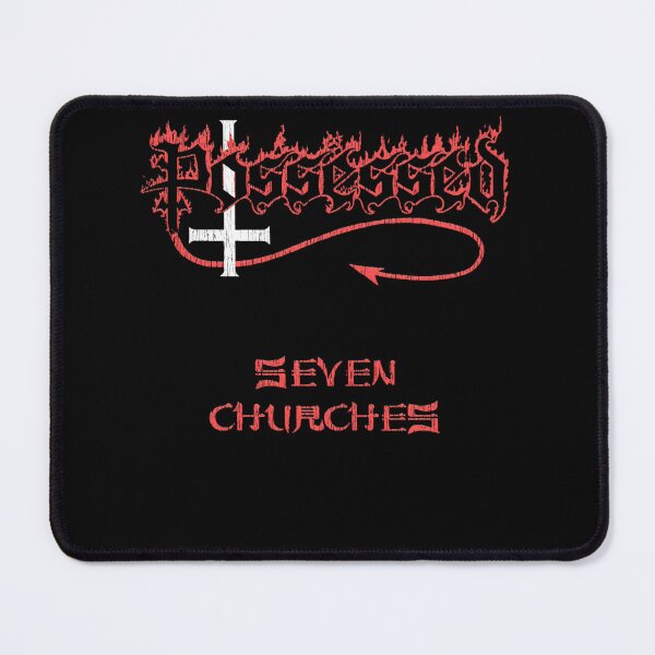 Item preview, Possessed Seven Churches Distressed designed and sold by MaryBernard9.