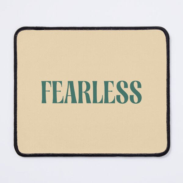 Item preview, Fearless designed and sold by SpilloDesign.