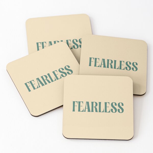 Item preview, Fearless designed and sold by SpilloDesign.
