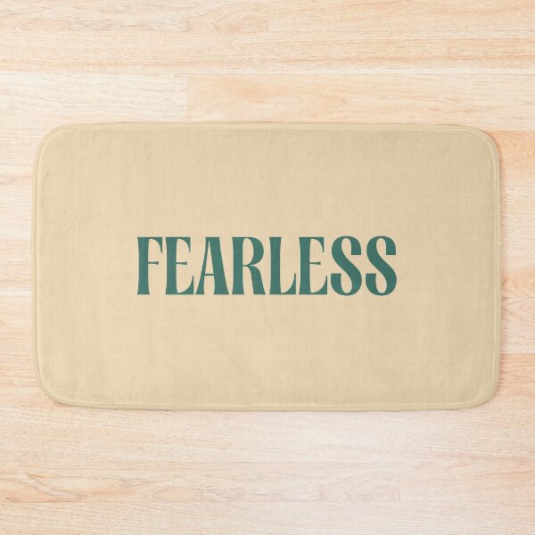 Item preview, Fearless designed and sold by SpilloDesign.