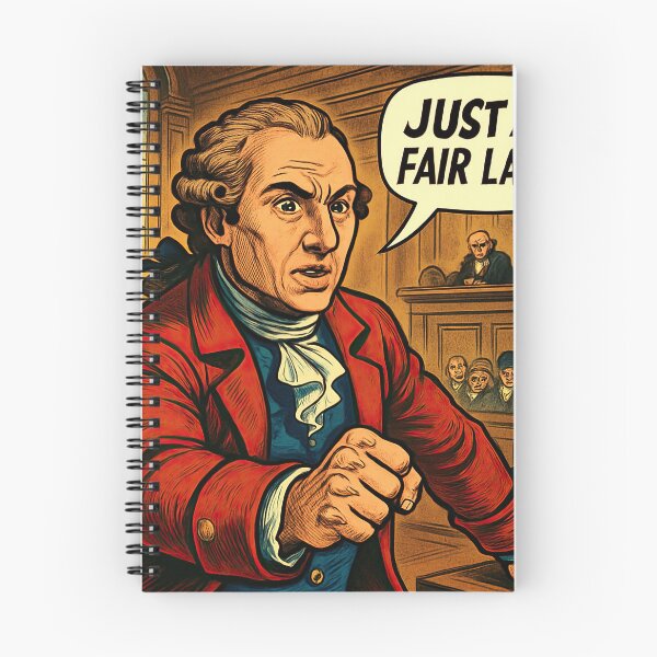 Item preview, Cesare Beccaria  | Comics stylCartoone -  designed and sold by ComicsFactory.