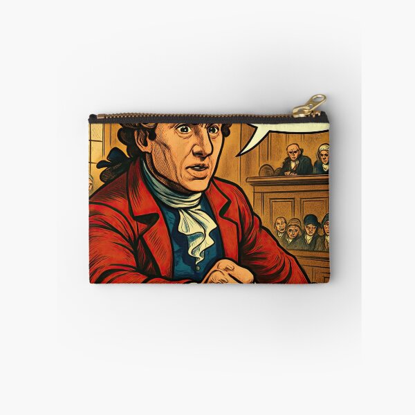 Item preview, Cesare Beccaria  | Comics stylCartoone -  designed and sold by ComicsFactory.