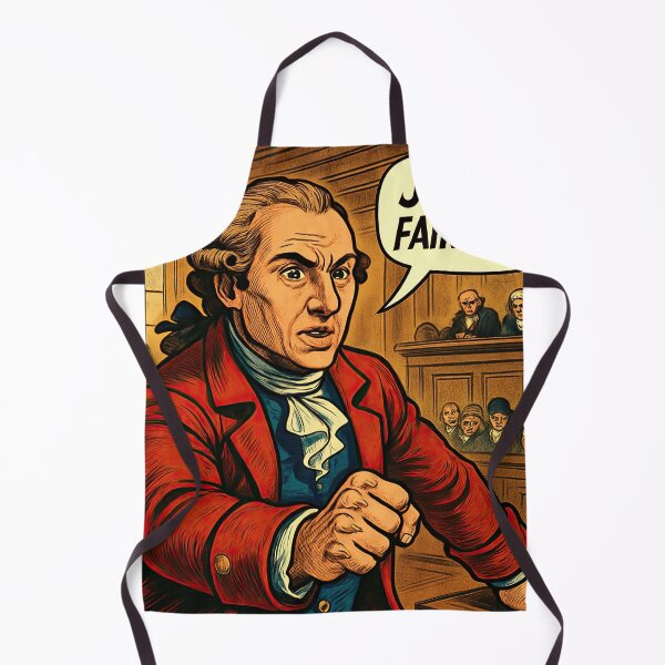 Item preview, Cesare Beccaria | Comics stylCartoone - designed and sold by ComicsFactory.