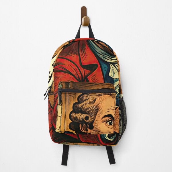 Item preview, Cesare Beccaria | Comics stylCartoone - designed and sold by ComicsFactory.