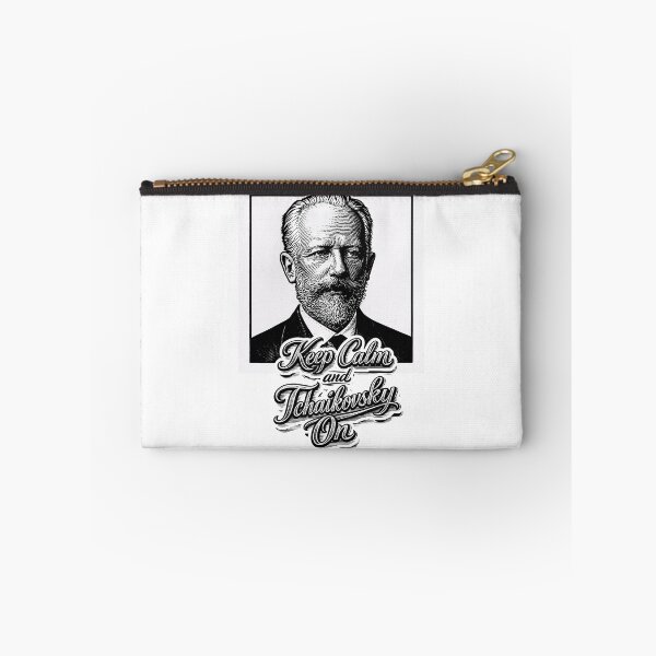 Item preview, Compose Yourself: Classical Calm with Tchaikovsky designed and sold by ForeverPrintsOK.