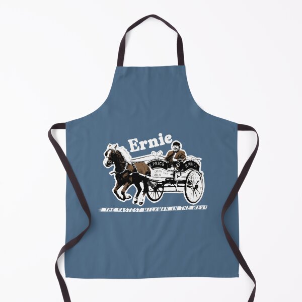 Item preview, Ernie: the fastest milkman in the west designed and sold by ajpNZ.