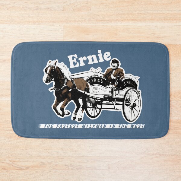 Item preview, Ernie: the fastest milkman in the west designed and sold by ajpNZ.