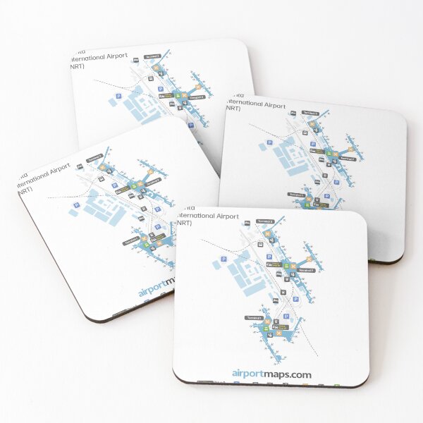 Item preview, TOKYO NARITA AIRPORT JAPAN TERMINAL NRT designed and sold by KALEIDOSCOPE UK.